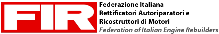 FIR - Associazione Italiana Rettificatori e Meccatronici Qualificati